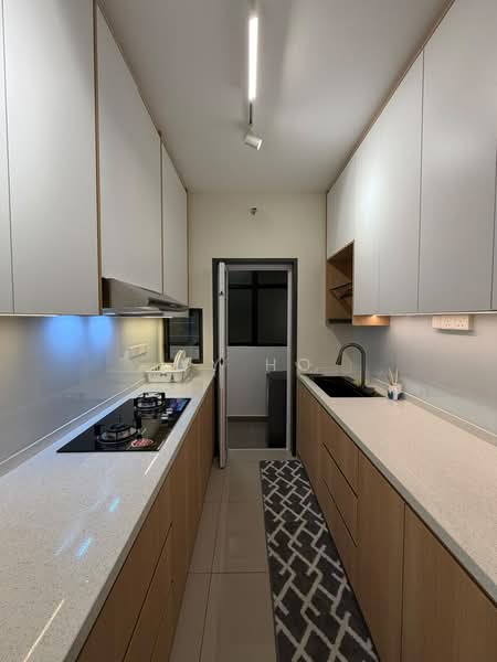 Servis Apartment untuk Disewa di D'Quince Residences - WY Ho - PropertyGuru.com.my
