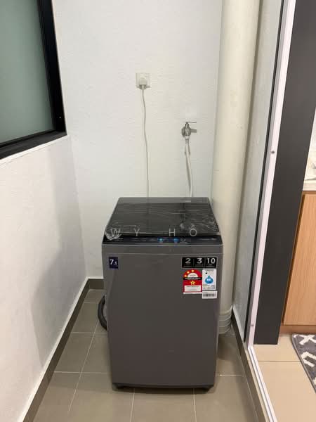 Servis Apartment untuk Disewa di D'Quince Residences - WY Ho - PropertyGuru.com.my