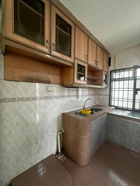 Rumah Teres 2 Tingkat untuk Dijual di Bukit Indah (Iskandar Puteri (Nusajaya)) - James Bong - Kitchen - PropertyGuru.com.my