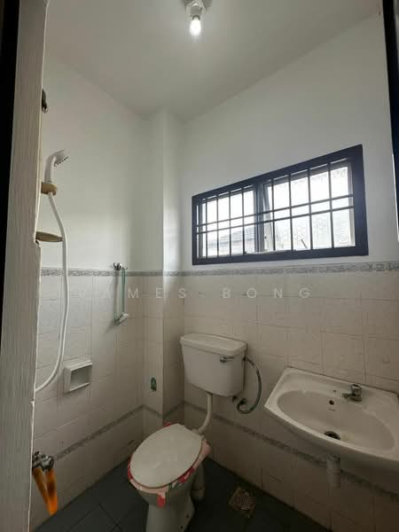 Rumah Teres 2 Tingkat untuk Dijual di Bukit Indah (Iskandar Puteri (Nusajaya)) - James Bong - Bathroom - PropertyGuru.com.my