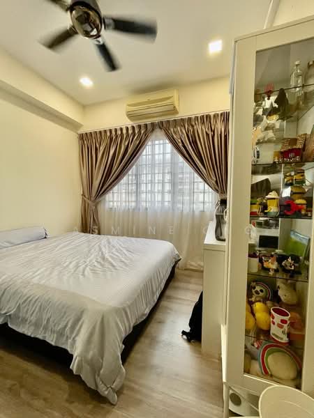 Pangsapuri untuk Dijual di Damansara Sutera - Jasmine Ong - Bedroom - PropertyGuru.com.my