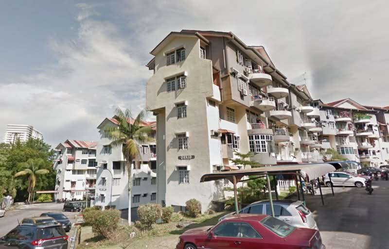 Pangsapuri untuk Dijual di Mutiara Perdana - Alex Ho - Exterior - PropertyGuru.com.my
