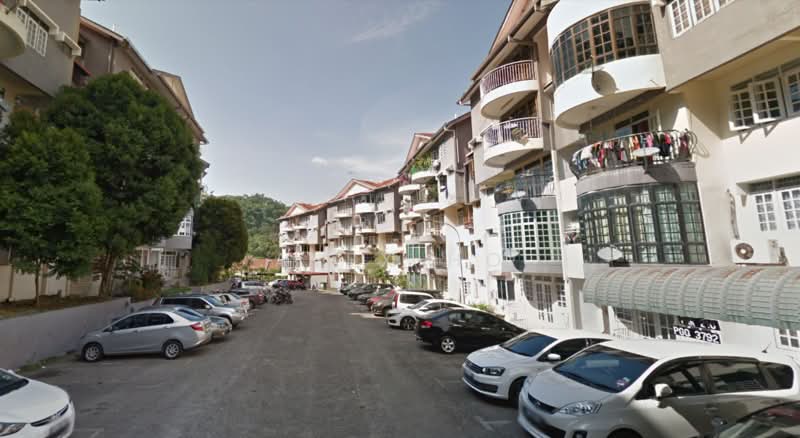 Pangsapuri untuk Dijual di Mutiara Perdana - Alex Ho - Exterior - PropertyGuru.com.my