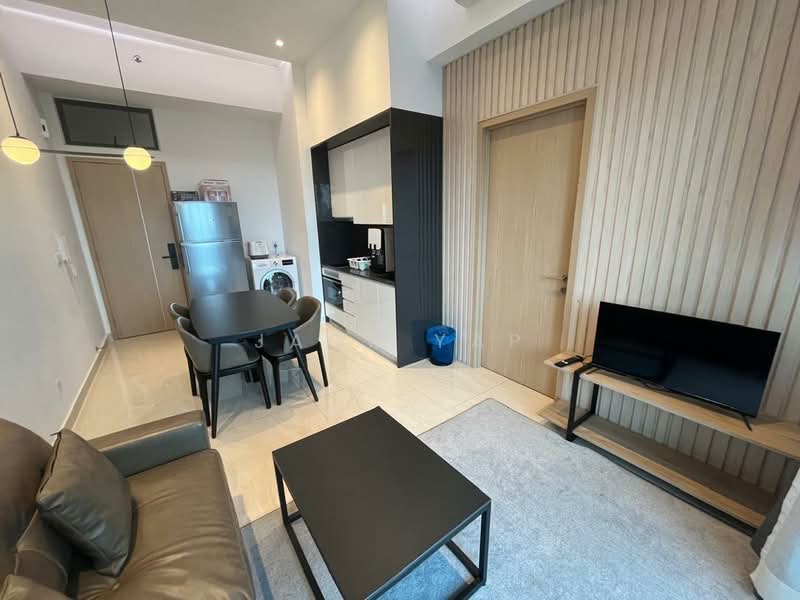 Service Residence for Sale at The Colony @ KLCC - Jack Yap - Kitchen - PropertyGuru.com.my