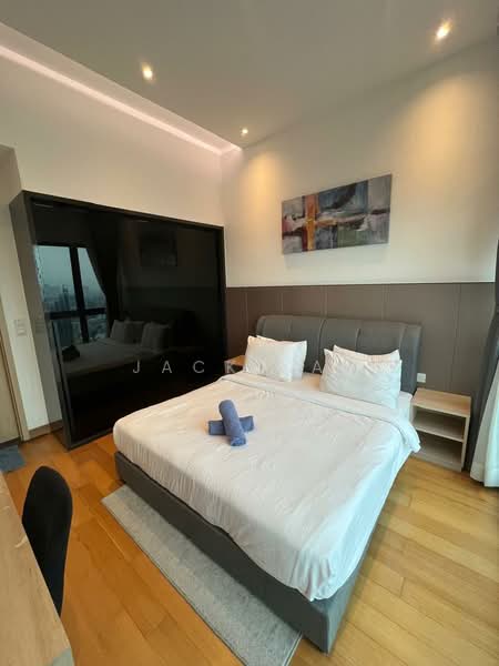Service Residence for Sale at The Colony @ KLCC - Jack Yap - Bedroom - PropertyGuru.com.my