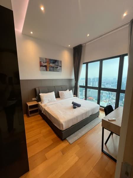 Service Residence for Sale at The Colony @ KLCC - Jack Yap - Bedroom - PropertyGuru.com.my