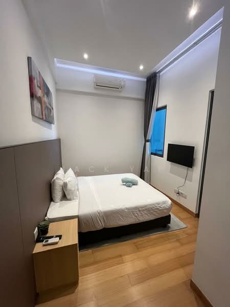 Service Residence for Sale at The Colony @ KLCC - Jack Yap - Bedroom - PropertyGuru.com.my