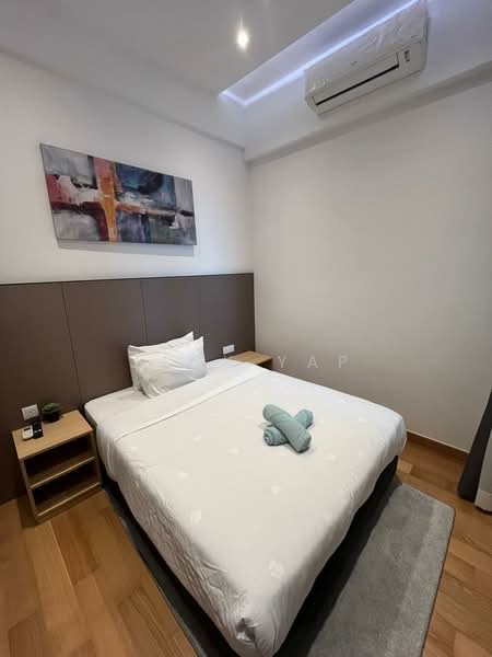 Service Residence for Sale at The Colony @ KLCC - Jack Yap - Bedroom - PropertyGuru.com.my