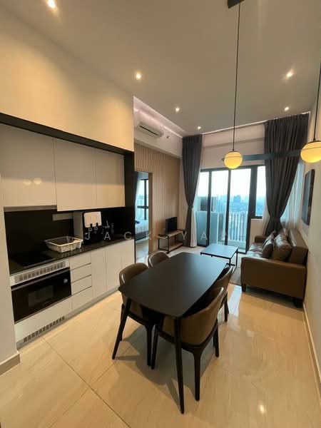 Service Residence for Sale at The Colony @ KLCC - Jack Yap - Kitchen - PropertyGuru.com.my