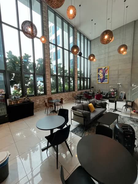 Service Residence for Sale at The Colony @ KLCC - Jack Yap - Living Room - PropertyGuru.com.my