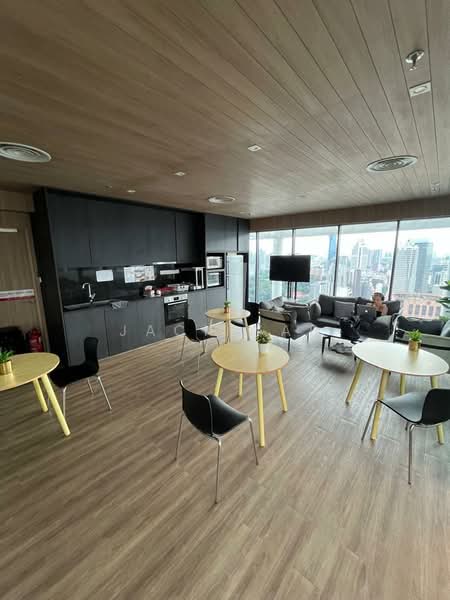 Service Residence for Sale at The Colony @ KLCC - Jack Yap - Living Room - PropertyGuru.com.my