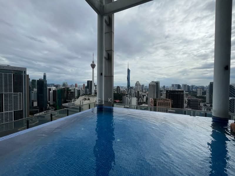 Service Residence for Sale at The Colony @ KLCC - Jack Yap - View - PropertyGuru.com.my