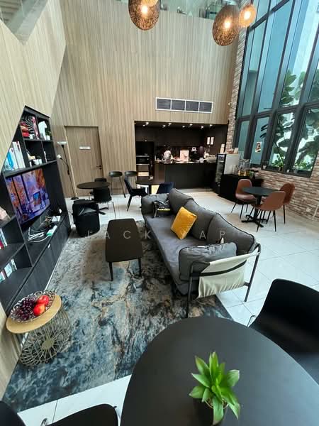 Service Residence for Sale at The Colony @ KLCC - Jack Yap - Living Room - PropertyGuru.com.my