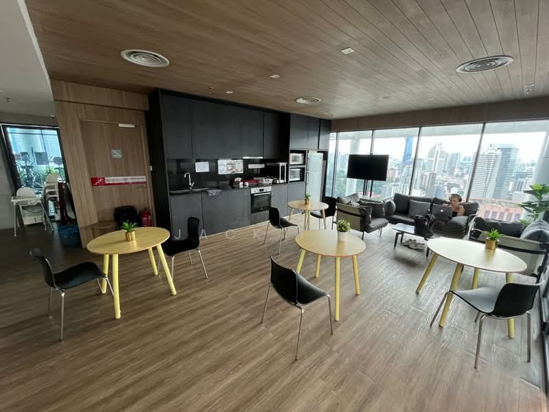 Service Residence for Sale at The Colony @ KLCC - Jack Yap - Living Room - PropertyGuru.com.my
