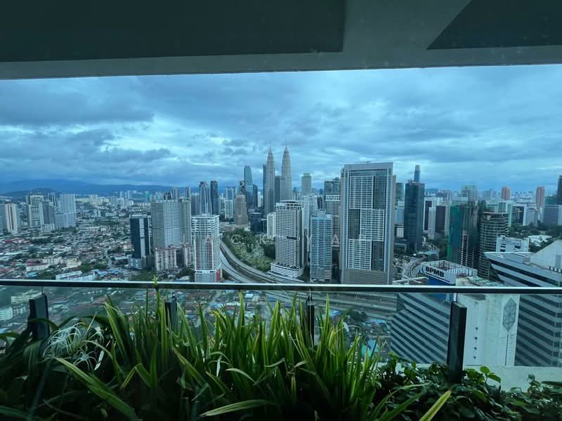 Service Residence for Sale at The Colony @ KLCC - Jack Yap - View - PropertyGuru.com.my