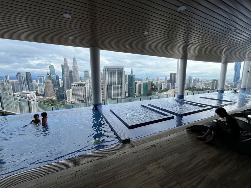 Service Residence for Sale at The Colony @ KLCC - Jack Yap - View - PropertyGuru.com.my