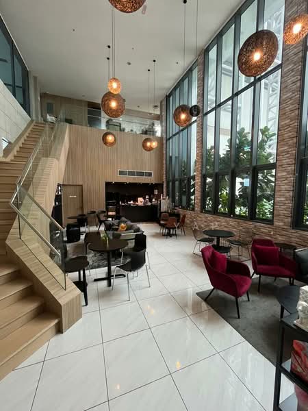 Service Residence for Sale at The Colony @ KLCC - Jack Yap - Lobby - PropertyGuru.com.my
