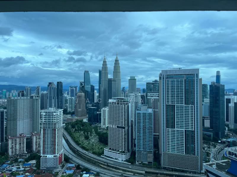 Service Residence for Sale at The Colony @ KLCC - Jack Yap - View - PropertyGuru.com.my