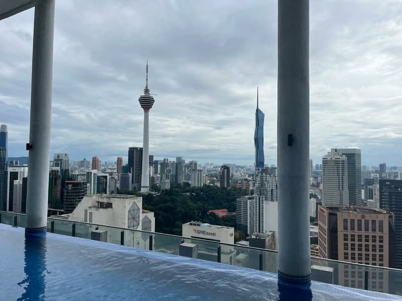 Service Residence for Sale at The Colony @ KLCC - Jack Yap - View - PropertyGuru.com.my