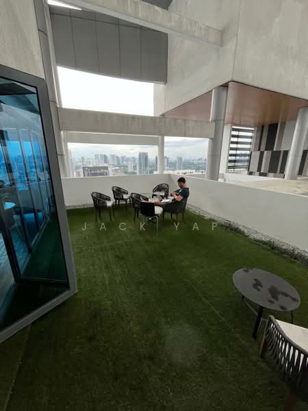 Service Residence for Sale at The Colony @ KLCC - Jack Yap - View - PropertyGuru.com.my