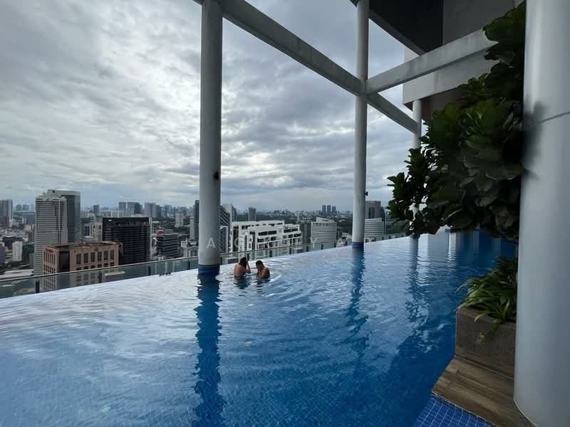 Service Residence for Sale at The Colony @ KLCC - Jack Yap - View - PropertyGuru.com.my