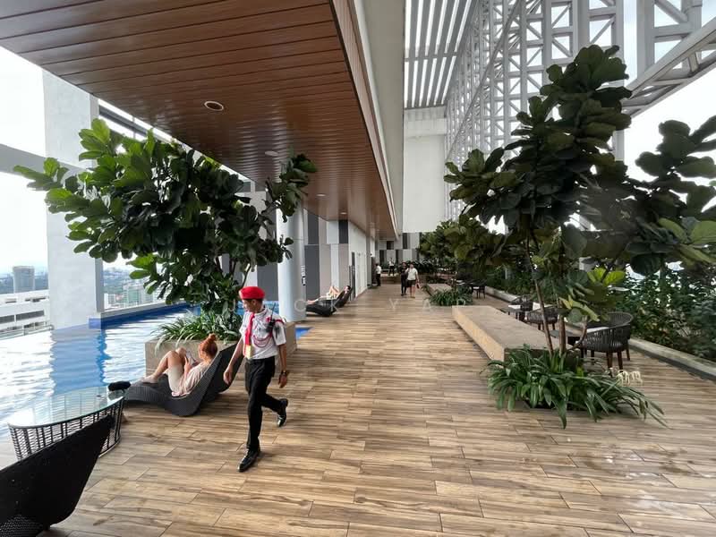 Service Residence for Sale at The Colony @ KLCC - Jack Yap - Pool - PropertyGuru.com.my