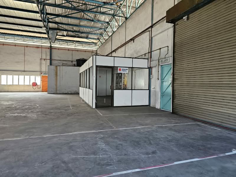 Warehouse for Rent in Butterworth (Penang) - Cai Yan - Interior - PropertyGuru.com.my