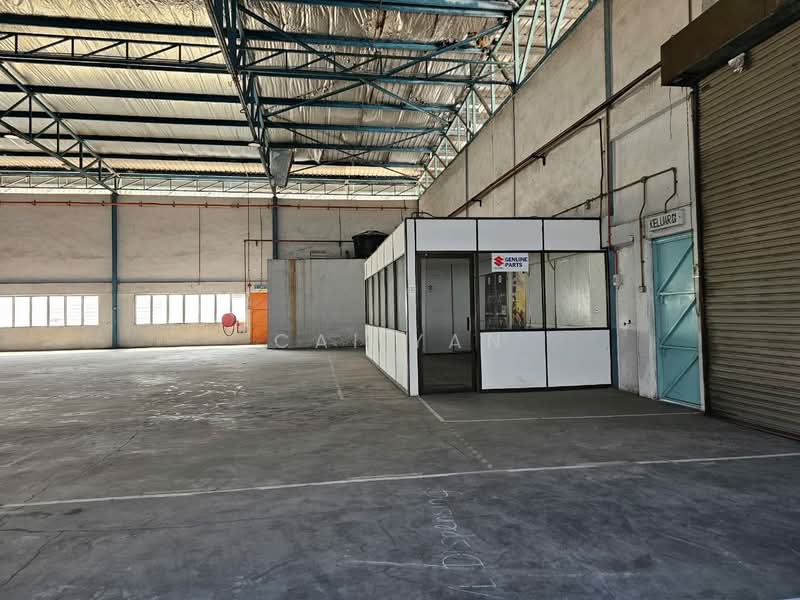 Warehouse for Rent in Butterworth (Penang) - Cai Yan - Interior - PropertyGuru.com.my