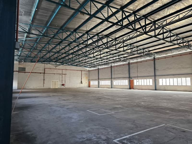 Warehouse for Rent in Butterworth (Penang) - Cai Yan - Interior - PropertyGuru.com.my