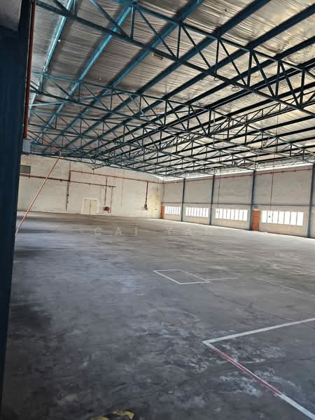 Warehouse for Rent in Butterworth (Penang) - Cai Yan - Interior - PropertyGuru.com.my