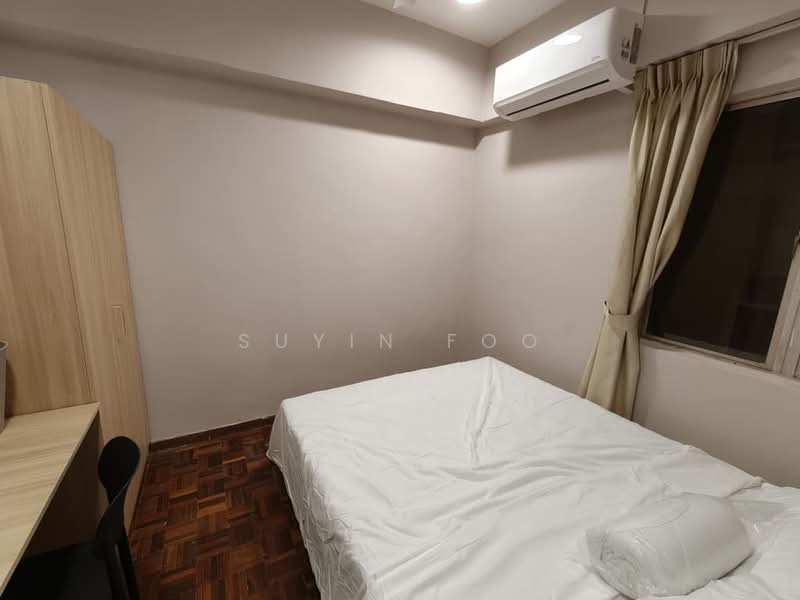 Kondominium untuk Disewa di Shang Villa - Suyin Foo - Bedroom - PropertyGuru.com.my