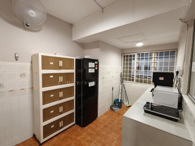 Kondominium untuk Disewa di Shang Villa - Suyin Foo - Kitchen - PropertyGuru.com.my