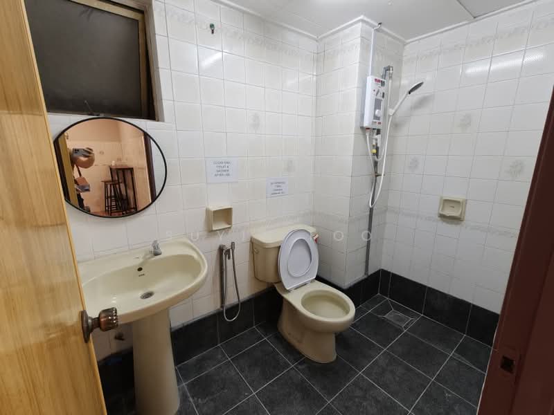 Kondominium untuk Disewa di Shang Villa - Suyin Foo - Bathroom - PropertyGuru.com.my