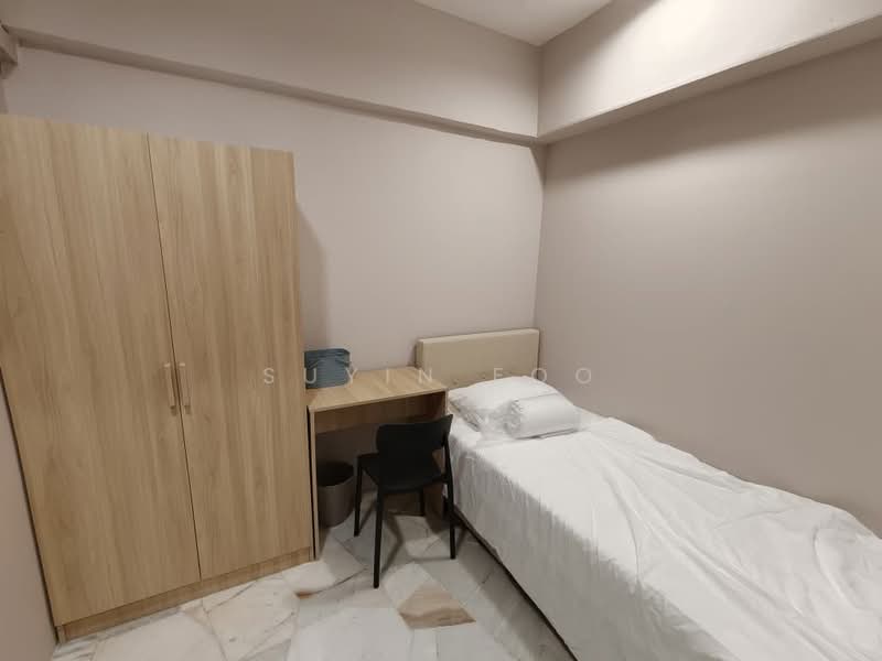 Kondominium untuk Disewa di Shang Villa - Suyin Foo - Bedroom - PropertyGuru.com.my