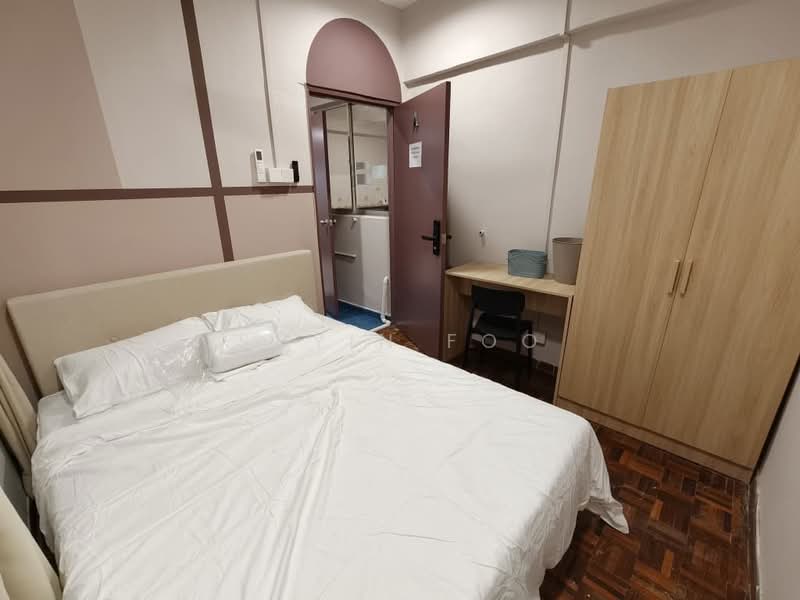 Kondominium untuk Disewa di Shang Villa - Suyin Foo - Bedroom - PropertyGuru.com.my