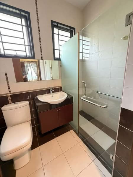 Rumah Teres 2 Tingkat untuk Dijual di East Ledang (Iskandar Puteri (Nusajaya)) - Jayden Neo - Bathroom - PropertyGuru.com.my