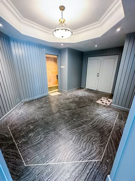 Condominium for Rent at The Regency Condominium - Andrew Chong - Entrance - PropertyGuru.com.my