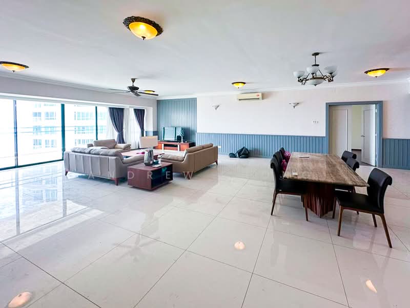 Condominium for Rent at The Regency Condominium - Andrew Chong - Living Room - PropertyGuru.com.my