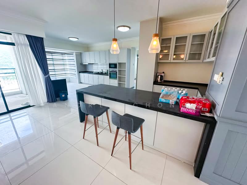Condominium for Rent at The Regency Condominium - Andrew Chong - Kitchen - PropertyGuru.com.my