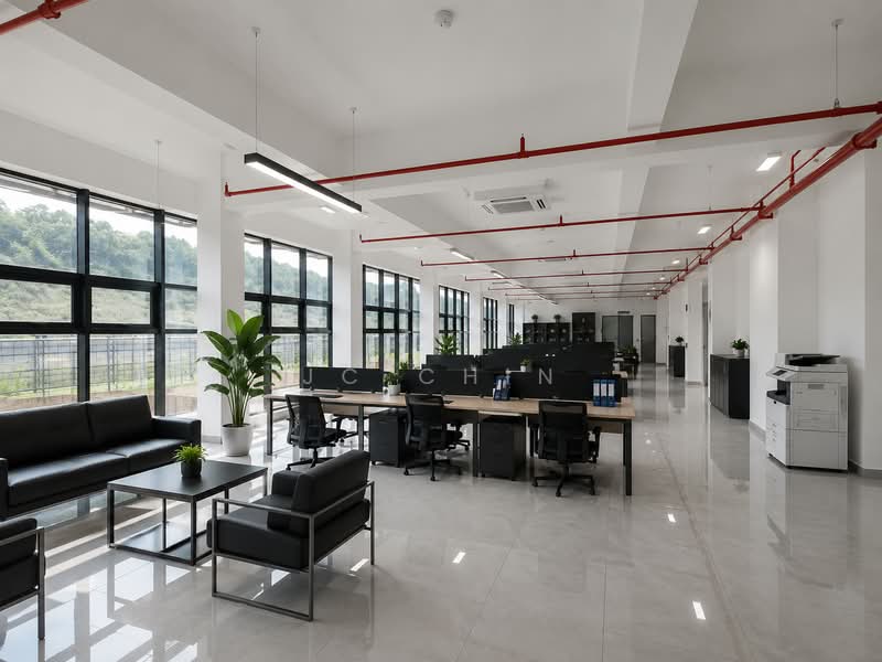 Warehouse for Sale in Bandar Baru Nilai (Nilai) - JC Chin - Interior - PropertyGuru.com.my
