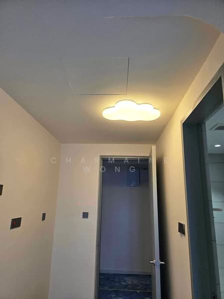 Servis Apartment untuk Disewa di The Era @ Duta North - Charmaine Wong - Entrance - PropertyGuru.com.my
