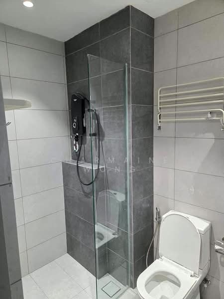 Servis Apartment untuk Disewa di The Era @ Duta North - Charmaine Wong - Bathroom - PropertyGuru.com.my