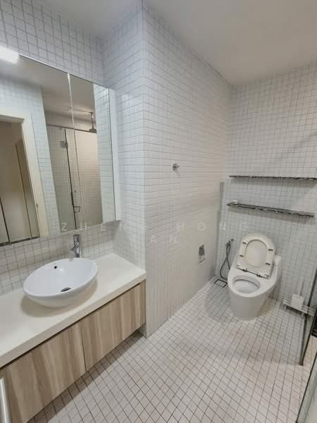 Condominium for Rent at Sixceylon - Zheng Hong Tan - Bathroom - PropertyGuru.com.my