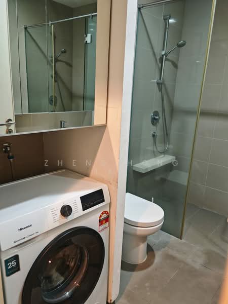 Condominium for Rent at Sixceylon - Zheng Hong Tan - Bathroom - PropertyGuru.com.my