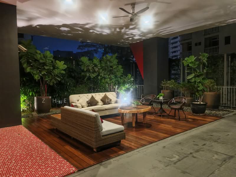 Condominium for Rent at Sixceylon - Zheng Hong Tan - Exterior - PropertyGuru.com.my