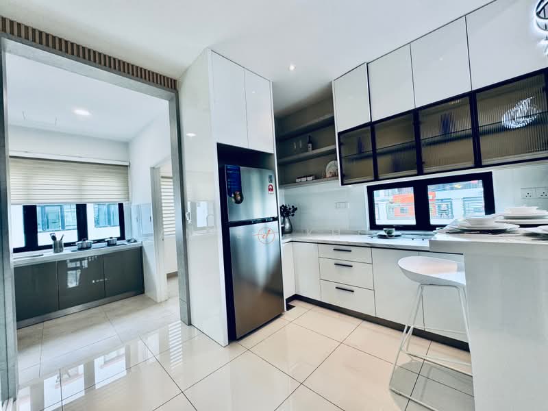 2-storey Terraced House for Sale in Bukit Raja (Selangor) - Jansen Khoo - Kitchen - PropertyGuru.com.my