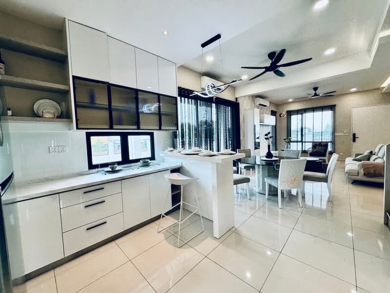 2-storey Terraced House for Sale in Bukit Raja (Selangor) - Jansen Khoo - Kitchen - PropertyGuru.com.my
