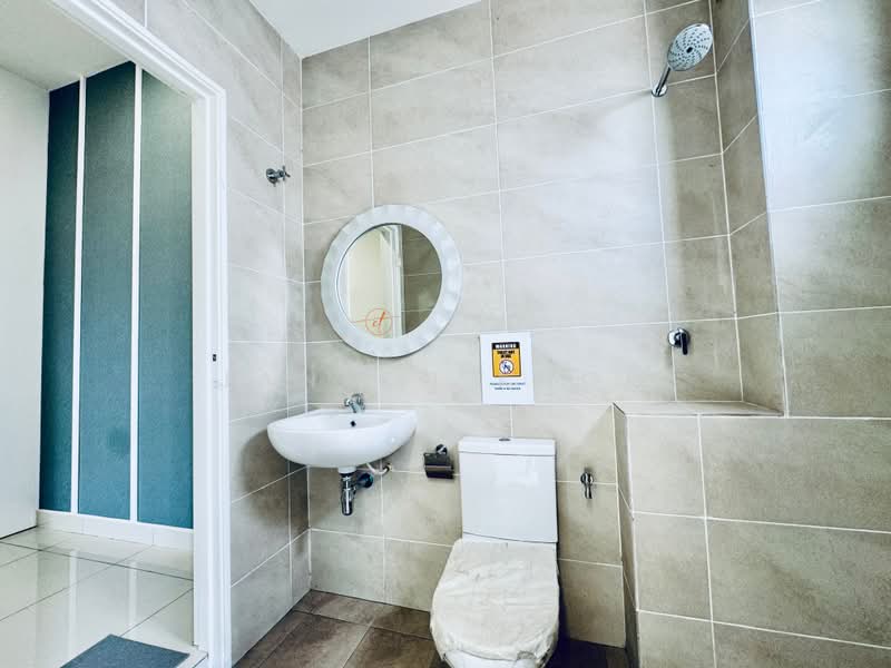 2-storey Terraced House for Sale in Bukit Raja (Selangor) - Jansen Khoo - Bathroom - PropertyGuru.com.my
