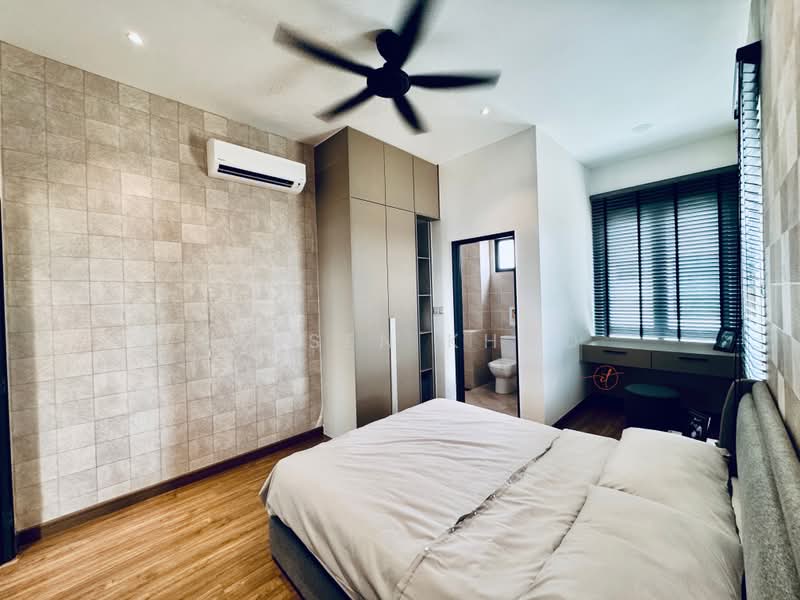 2-storey Terraced House for Sale in Bukit Raja (Selangor) - Jansen Khoo - Bedroom - PropertyGuru.com.my