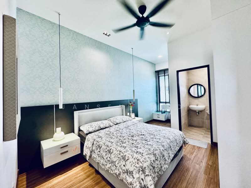 2-storey Terraced House for Sale in Bukit Raja (Selangor) - Jansen Khoo - Bedroom - PropertyGuru.com.my